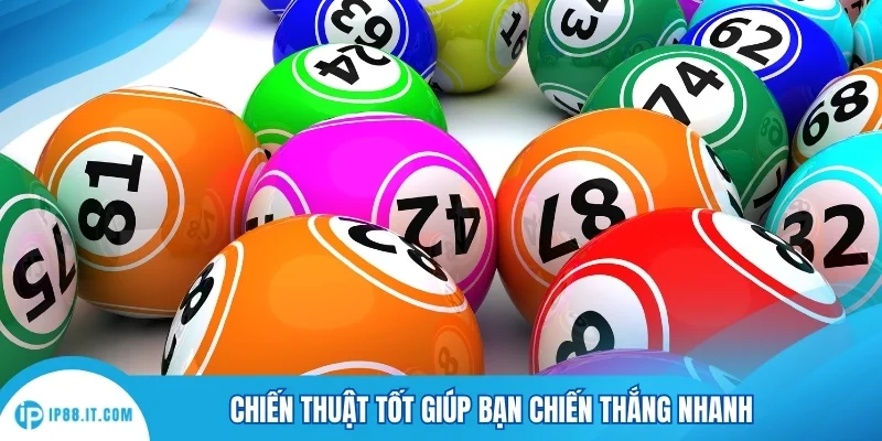 Chiến thuật tốt giúp bạn chiến thắng nhanh